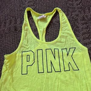 PINK Tank